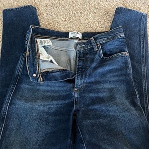 Agolde skinny jeans